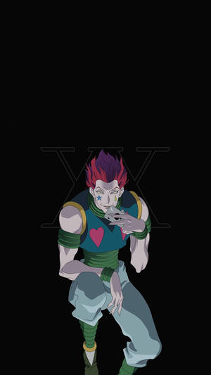 Download Hisoka Wallpaper Wallpaper