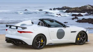 Download Jaguar Car Wallpaper Wallpaper