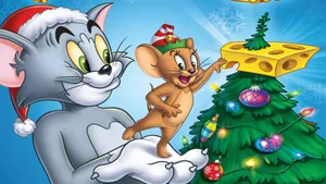 Download Jerry Mouse Wallpaper Wallpaper