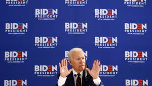 Download Joe Biden Wallpaper Wallpaper