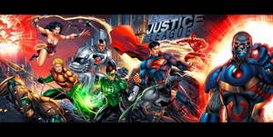 Download Justice League Wallpaper Wallpaper