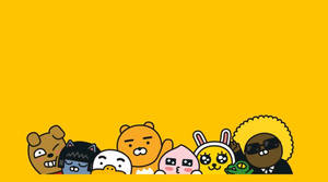 Download Kakao Friends Wallpaper Wallpaper