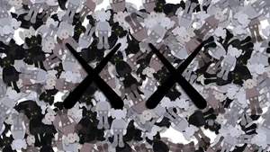 Download Kaws Wallpaper Wallpaper