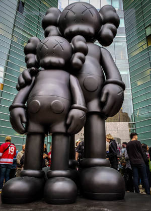 Download Kaws Wallpaper Wallpaper