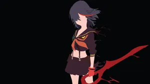 Download Kill La Kill Wallpaper Wallpaper