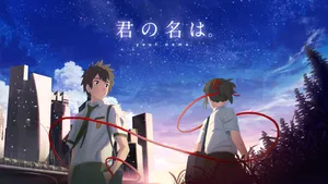 Download Kimi No Na Wa Wallpaper Wallpaper