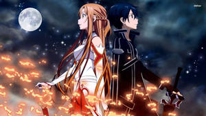 Download Kirito Wallpaper Wallpaper