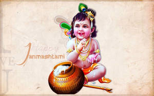 Download Krishna Wallpaper Wallpaper