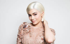 Download Kylie Jenner Wallpaper Wallpaper