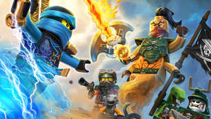 Download Lego Ninjago Wallpaper Wallpaper