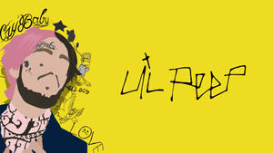 Download Lil Peep Wallpaper Wallpaper