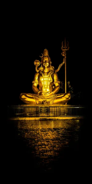 Download Lord Shiva Mobile Wallpaper Wallpaper
