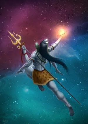 Download Lord Shiva Mobile Wallpaper Wallpaper