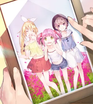 Download Madoka Magica Wallpaper Wallpaper