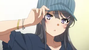 Download Mai Sakurajima Wallpaper Wallpaper