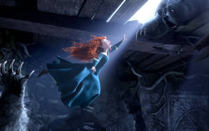 Download Merida Wallpaper Wallpaper