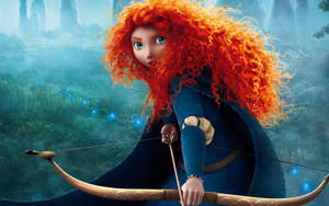 Download Merida Wallpaper Wallpaper