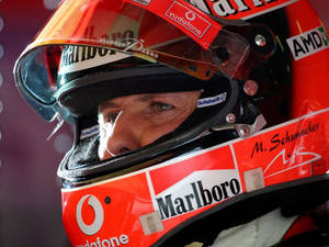 Download Michael Schumacher Wallpaper Wallpaper