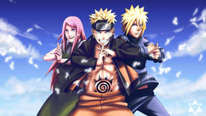 Download Minato Wallpaper Wallpaper