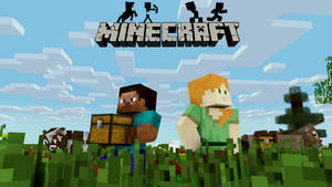 Download Minecraft Wallpaper Wallpaper