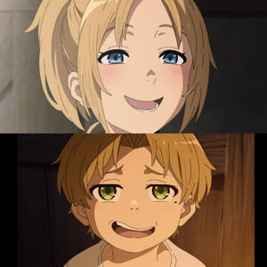 Download Mushoku Tensei Wallpaper Wallpaper