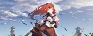 Download Mushoku Tensei Wallpaper Wallpaper