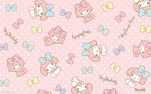 Download My Melody Wallpaper Wallpaper