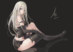 Download Nier Automata Wallpaper Wallpaper