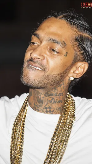 Download Nipsey Hussle Wallpaper Wallpaper