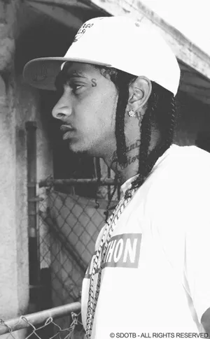Download Nipsey Hussle Wallpaper Wallpaper