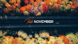 Download November Wallpaper Wallpaper