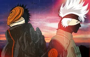 Download Obito Wallpaper Wallpaper