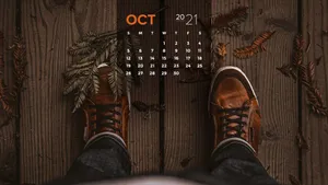 Download October Wallpaper Wallpaper