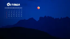 Download October Wallpaper Wallpaper