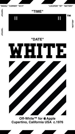 Download Off White Wallpaper Wallpaper