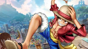 Download One Piece Wallpaper Wallpaper