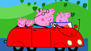 Download Peppa Pig Wallpaper Wallpaper