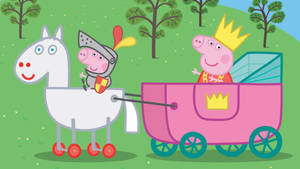 Download Peppa Pig Wallpaper Wallpaper