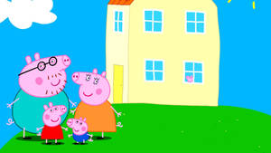 Download Peppa Pig Wallpaper Wallpaper