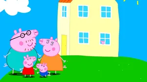 Download Peppa Pig Wallpaper Wallpaper