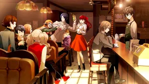 Download Persona 5 Royal Wallpaper Wallpaper