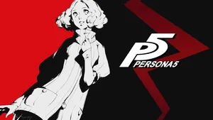 Download Persona 5 Wallpaper Wallpaper