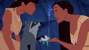 Download Pocahontas Wallpaper Wallpaper