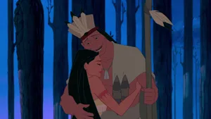 Download Pocahontas Wallpaper Wallpaper