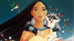 Download Pocahontas Wallpaper Wallpaper