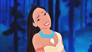 Download Pocahontas Wallpaper Wallpaper