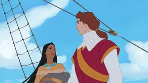 Download Pocahontas Wallpaper Wallpaper
