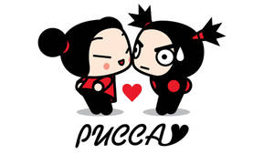 Download Pucca Wallpaper Wallpaper