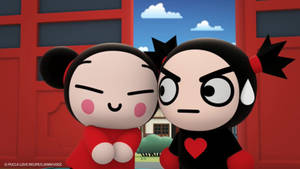 Download Pucca Wallpaper Wallpaper