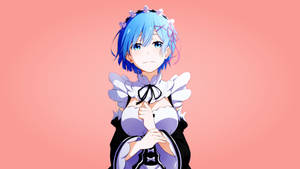 Download Rem Wallpaper Wallpaper